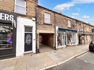 Entrance from Queen Street- click for photo gallery